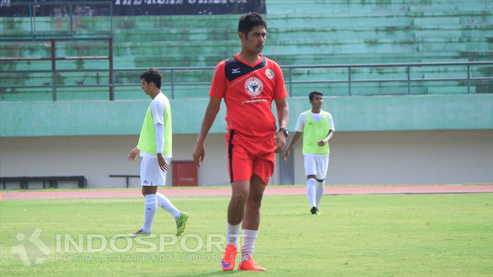 Nil Maizar Copyright: &copy; Taufik Hidayat/INDOSPORT